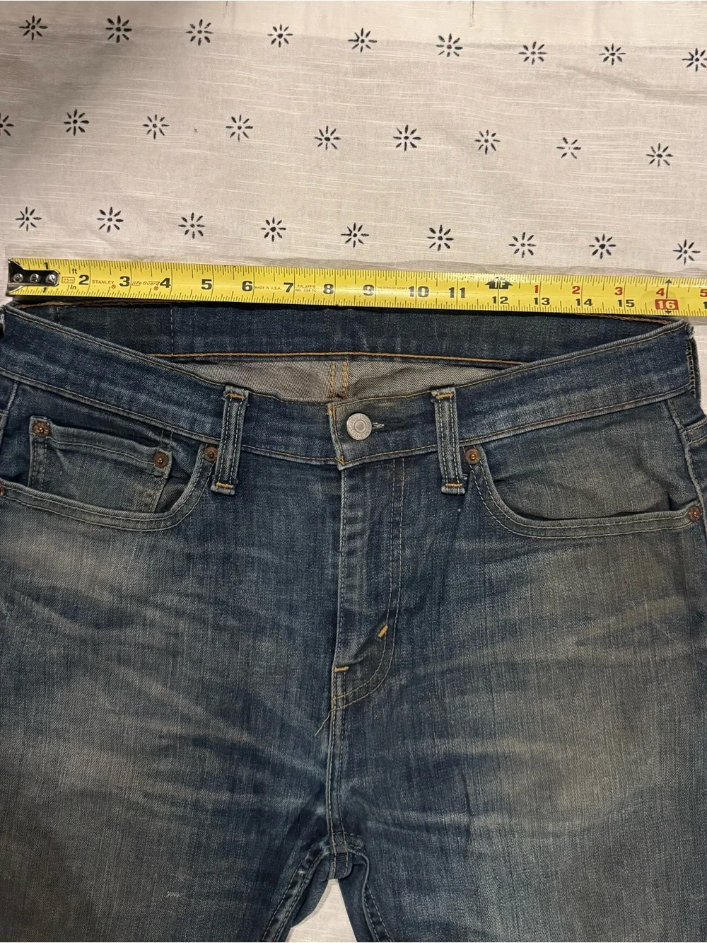 Levis levi 510