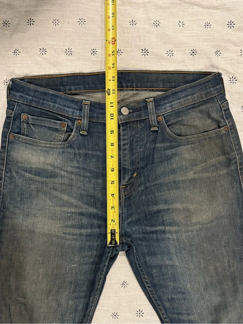 Levis levi 510