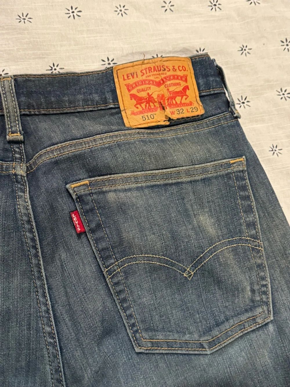 Levis levi 510