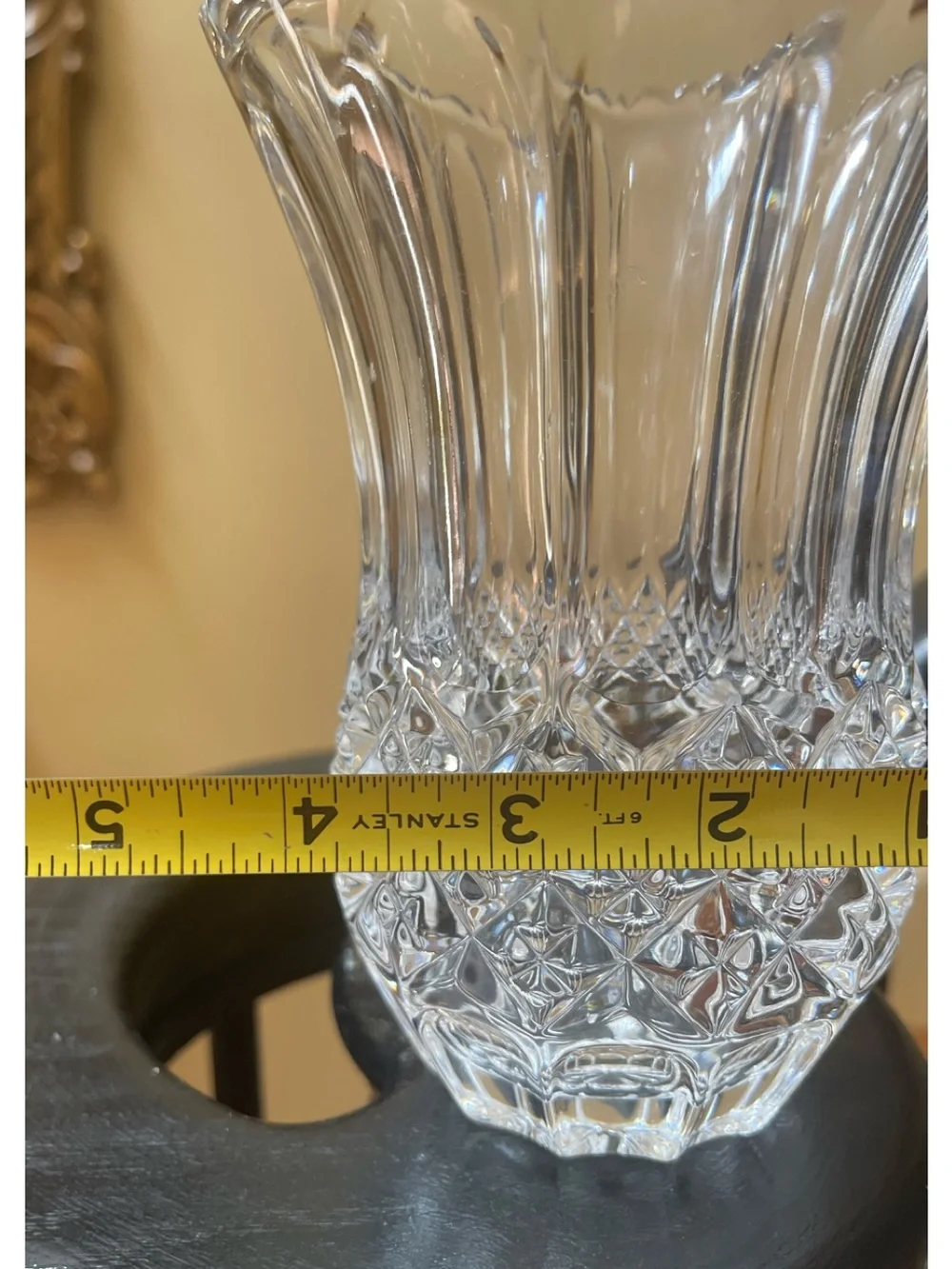 N/A vintage cristal