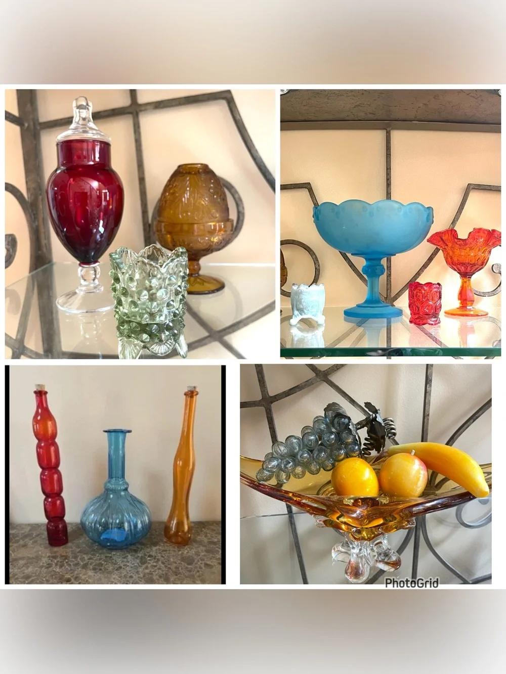 N/A vintage cristal