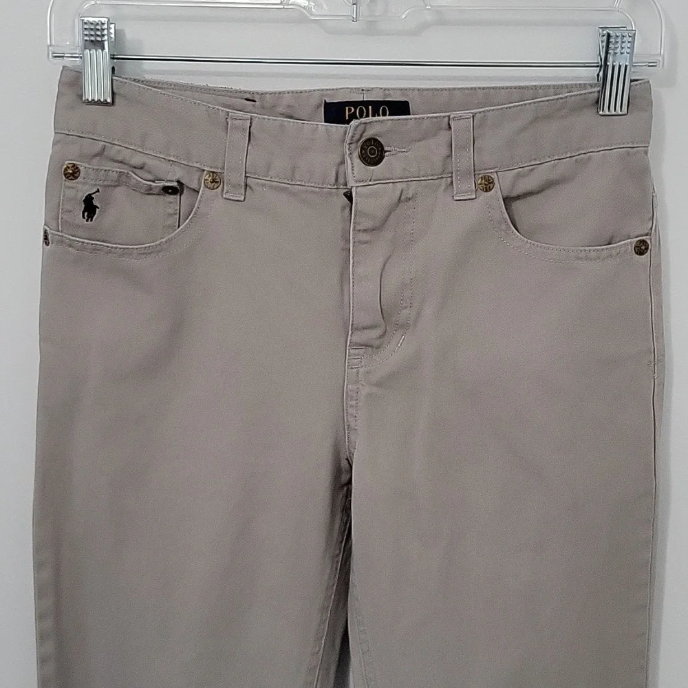 Polo Ralph Lauren 100% cotton