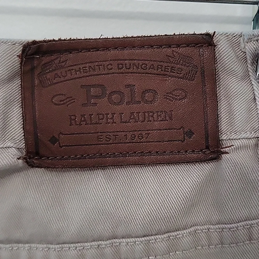 Polo Ralph Lauren 100% cotton