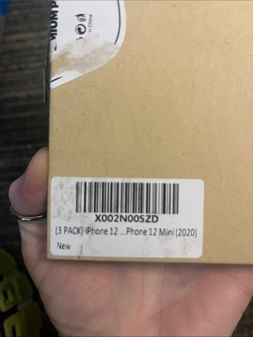 Glass premium clear