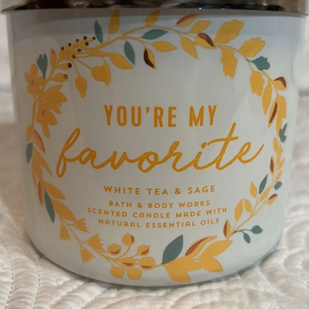 Bath & Body Works bath body