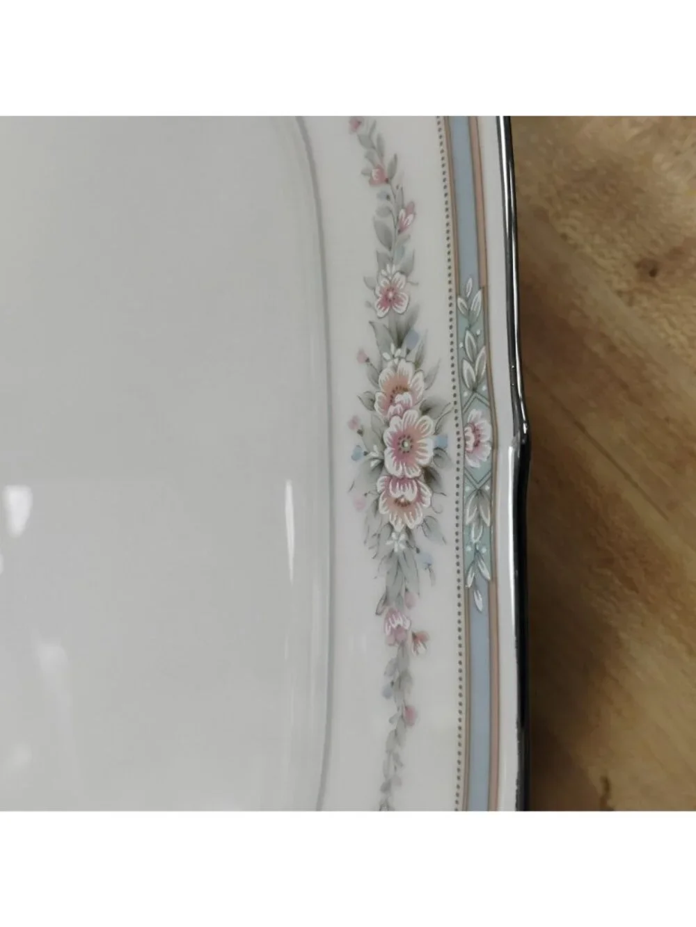 Noritake this ivory
