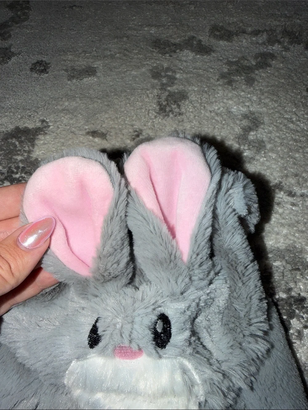 N/A soft gray