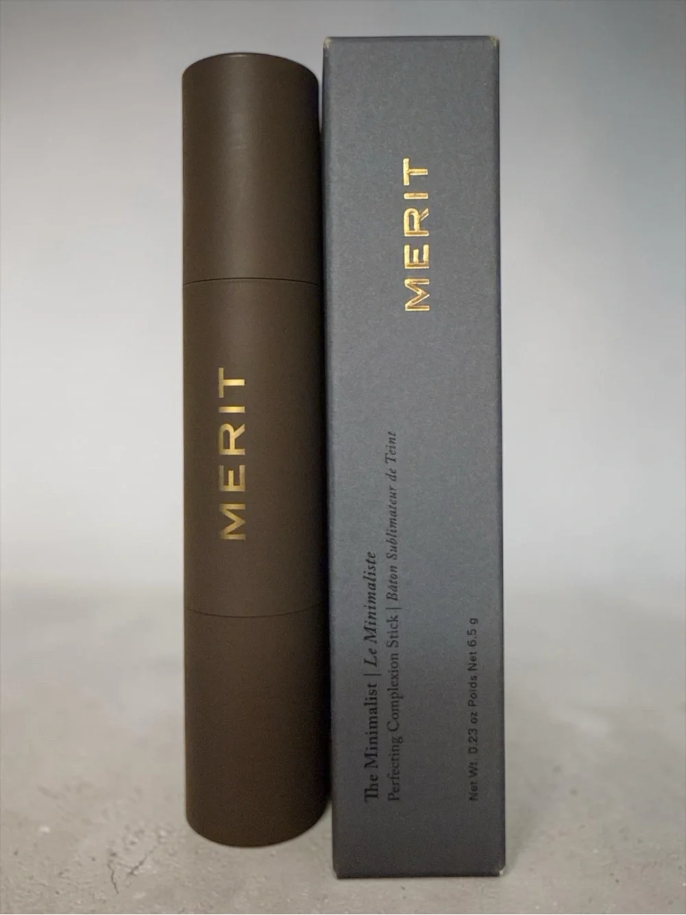Merit minimalist perfecting