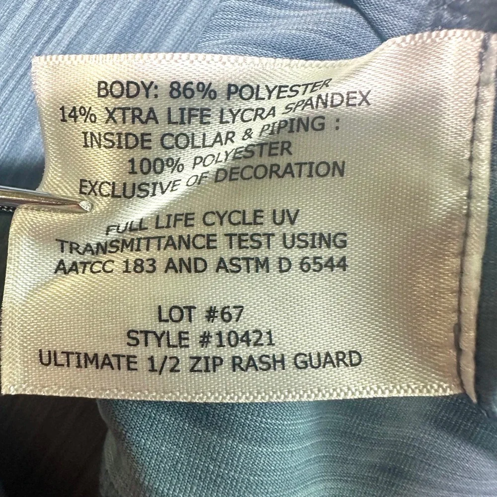 Coolibar ultimate zip