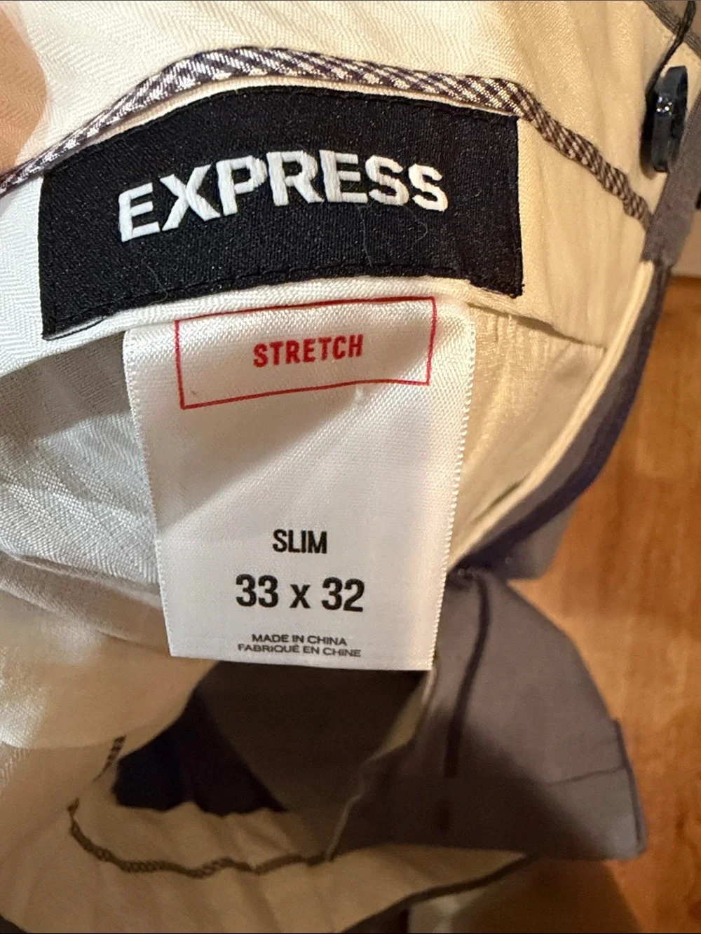 Express two piece