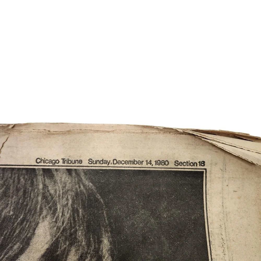 N/A publication lennon