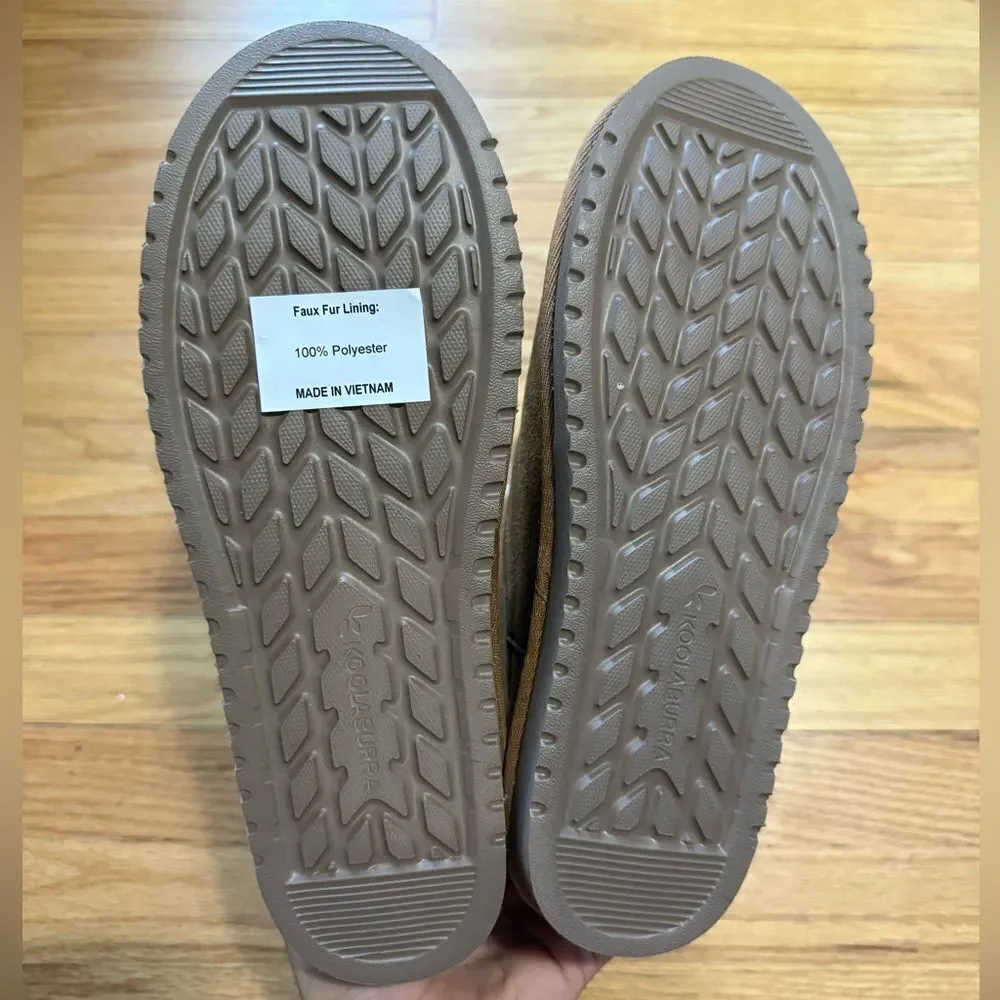 Koolaburra soft suede