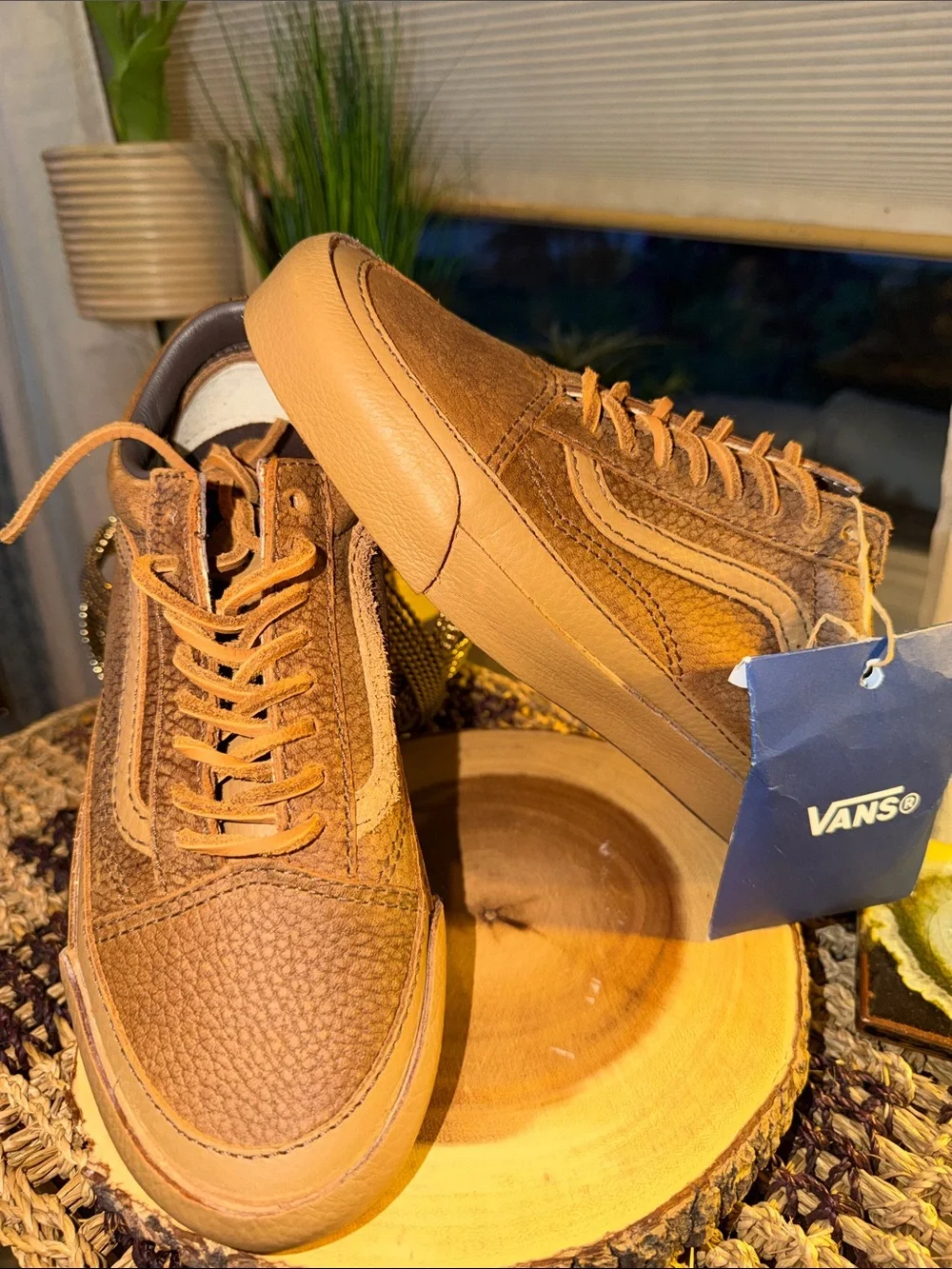 Vans premium old