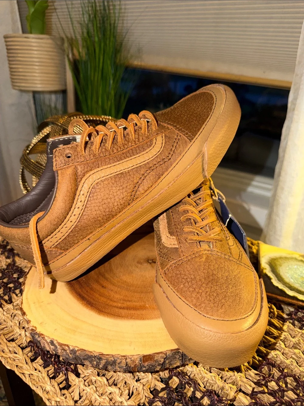 Vans premium old