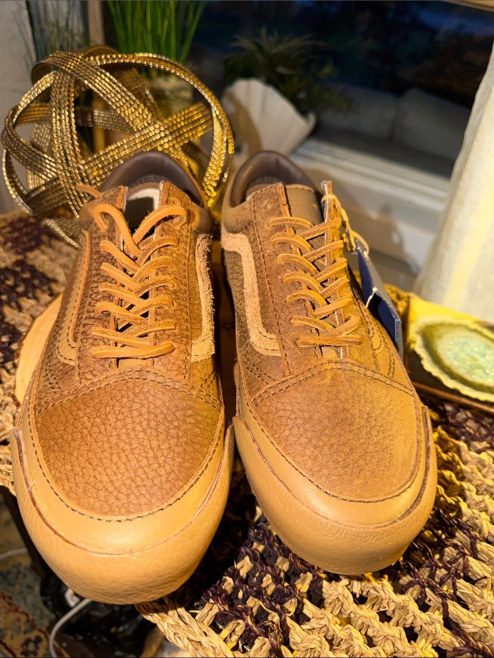 Vans premium old