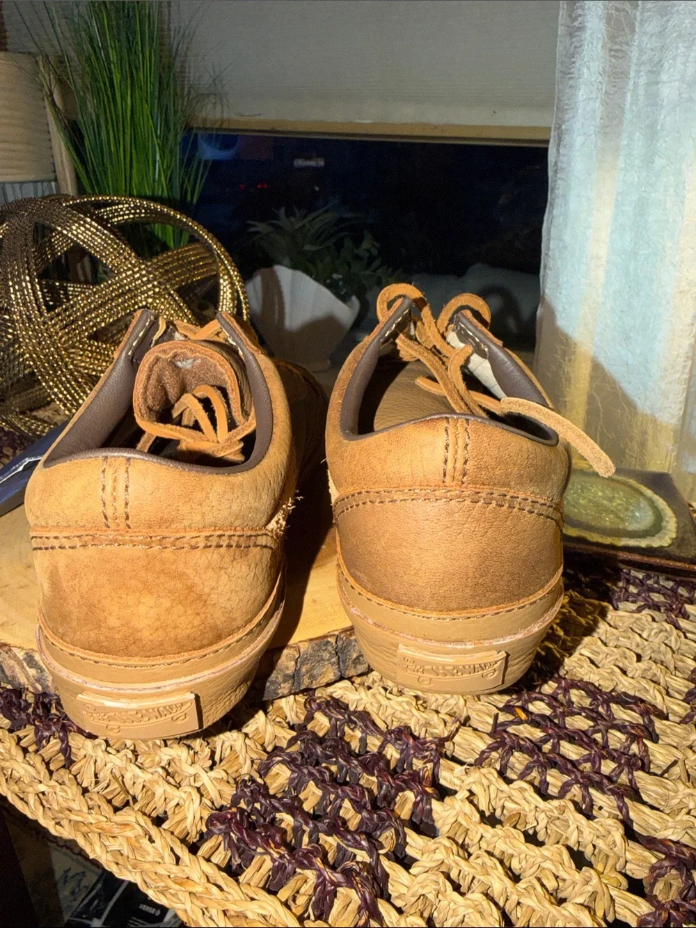 Vans premium old