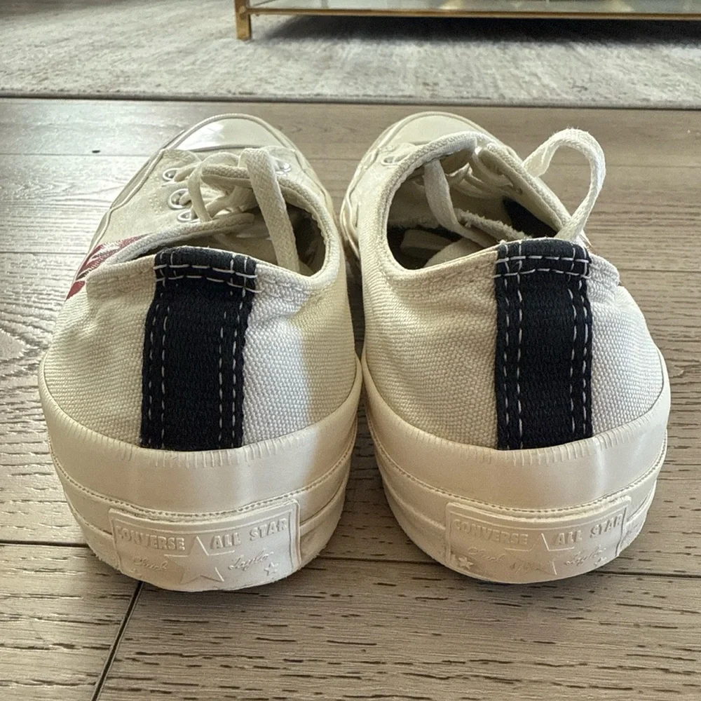 Converse women’s low