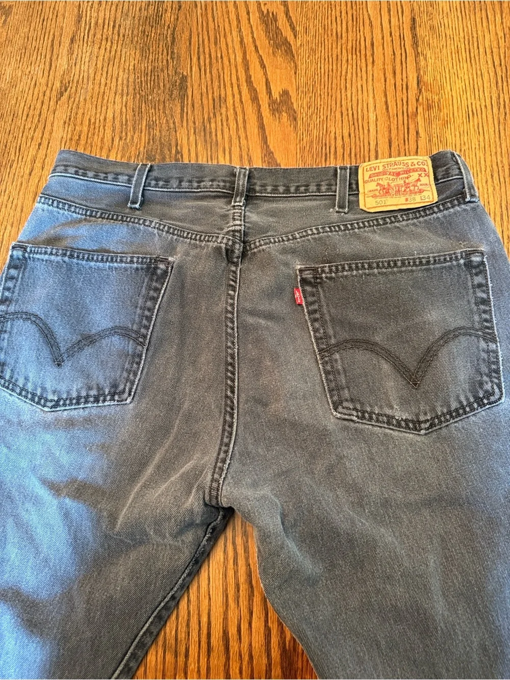 Levis levi’s 501