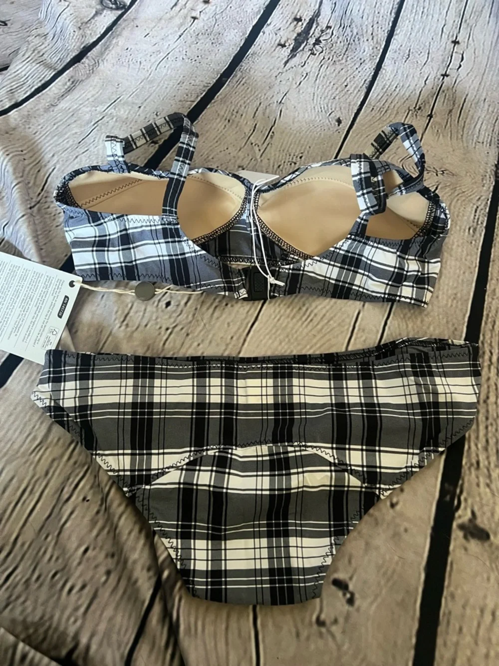 Lisa Marie Fernandez balconette 2pc