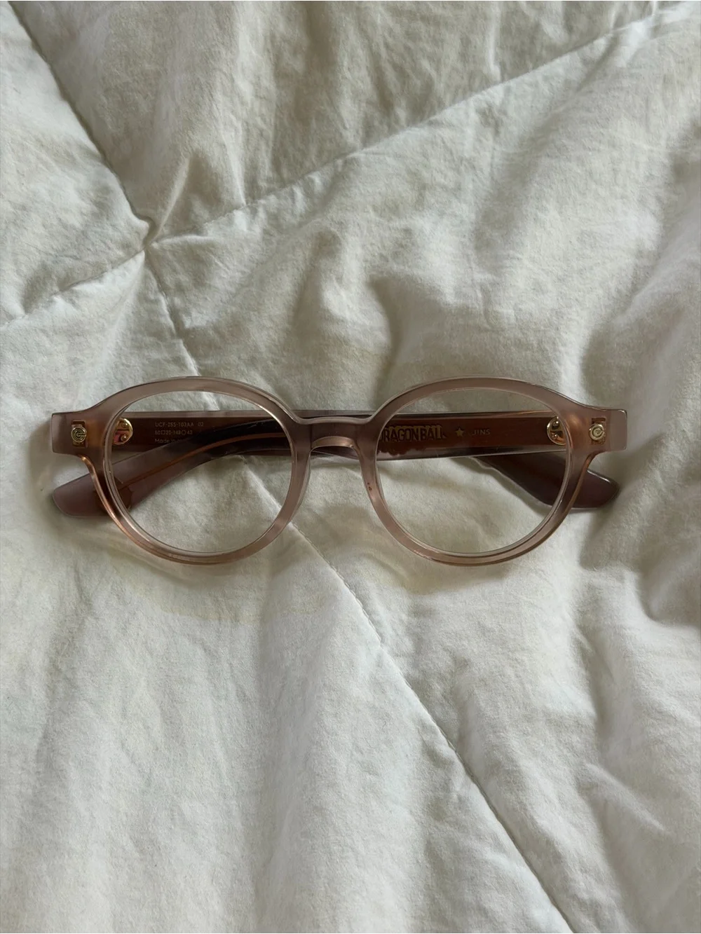 Jins stylish round