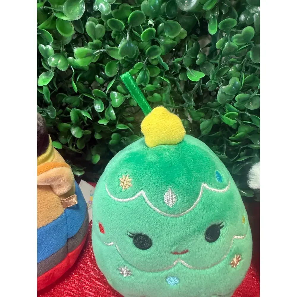 Squishmallows lot christmas