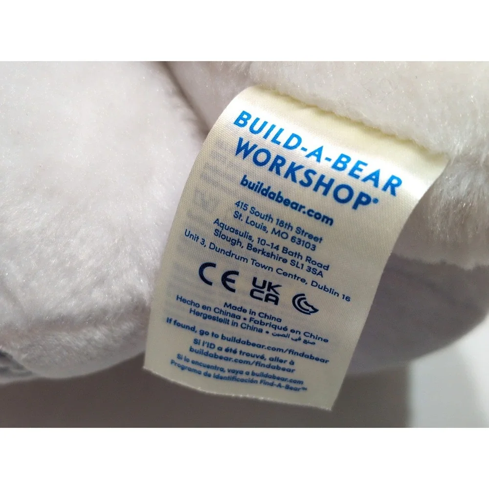 Build-A-Bear build bear