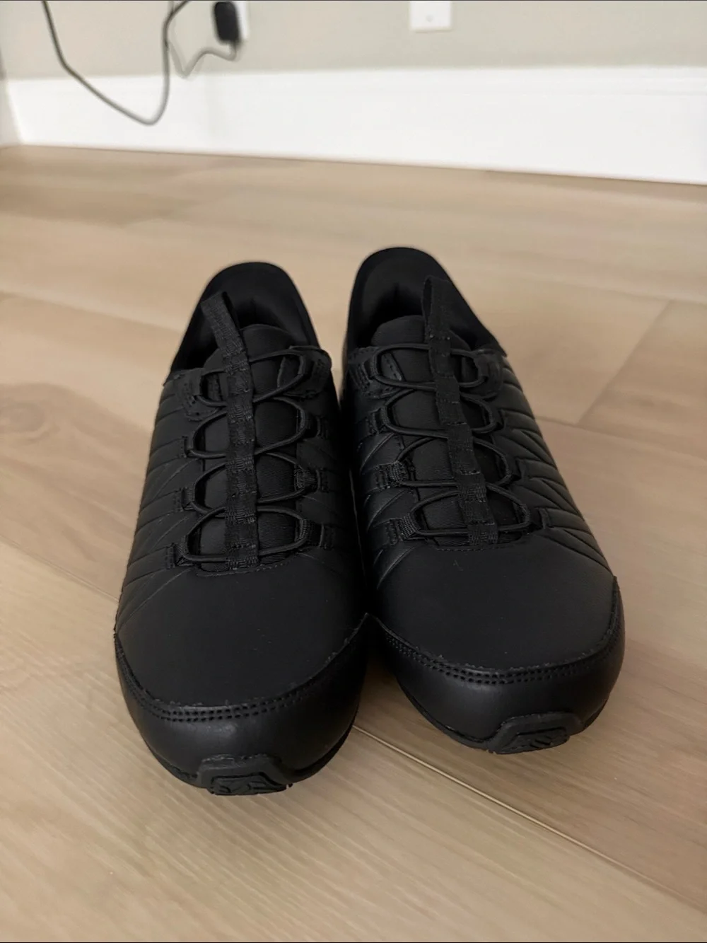 Skechers comfortable black