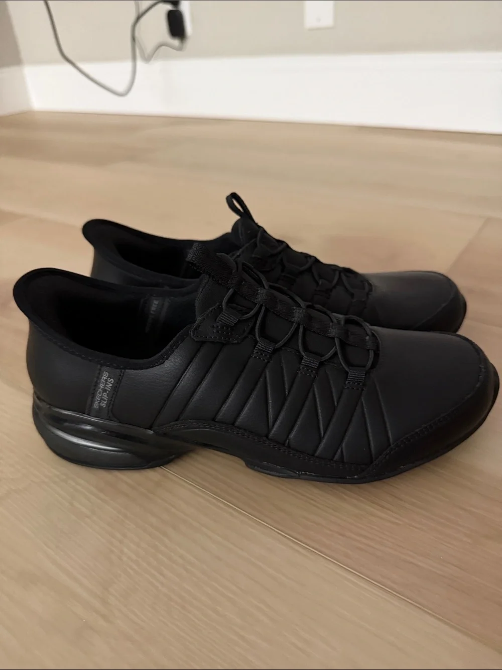 Skechers comfortable black
