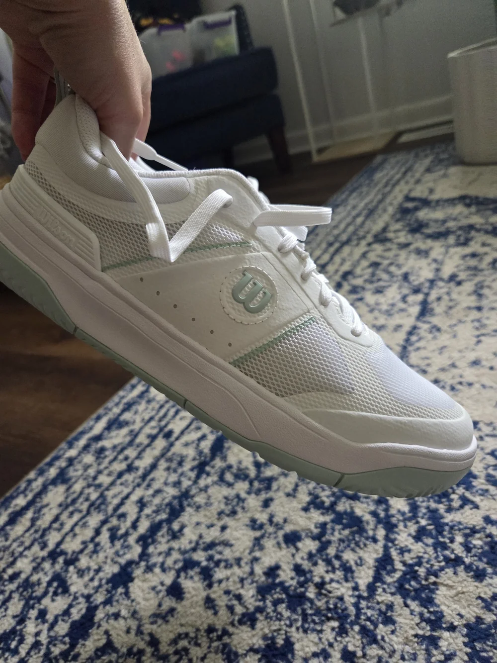 Wilson comfortable athletic