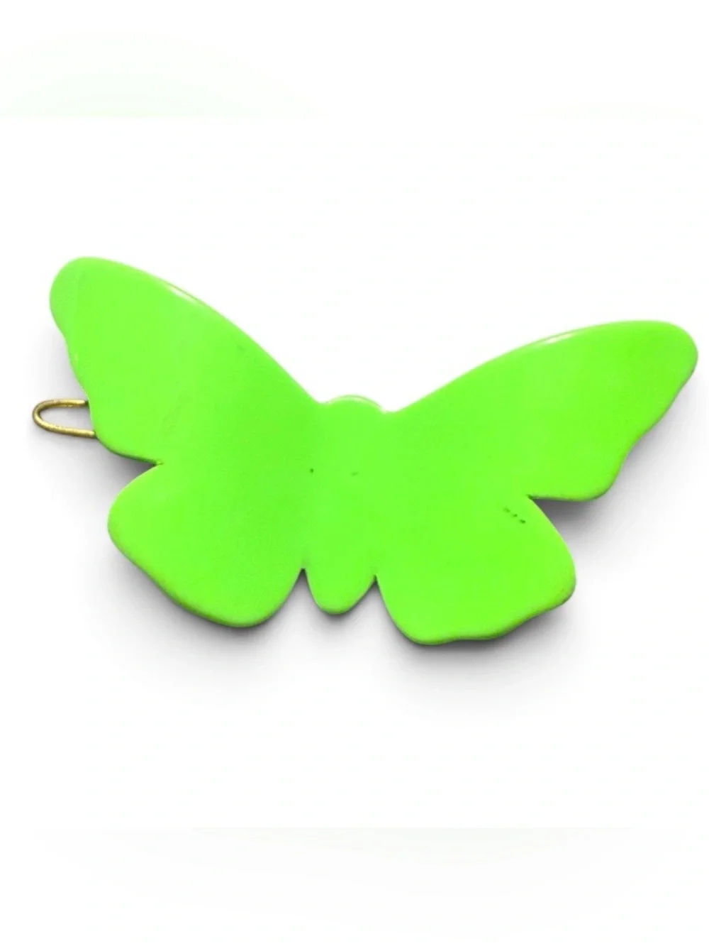 Vintage whimsical light green