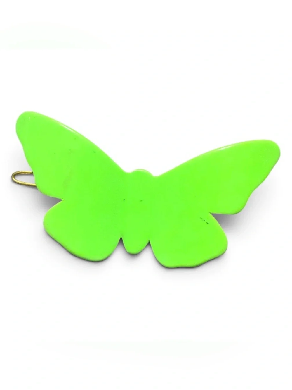 Vintage 5” shaped statement