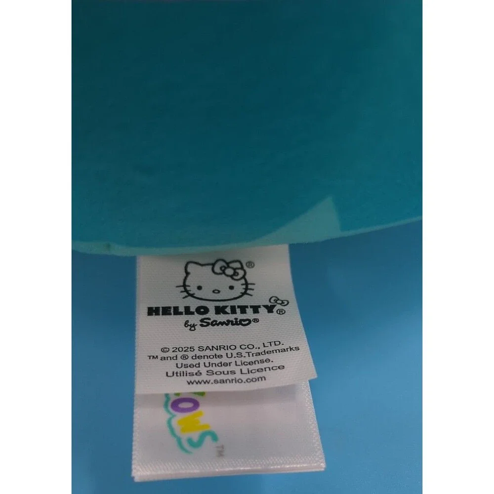 Hello Kitty add spooky