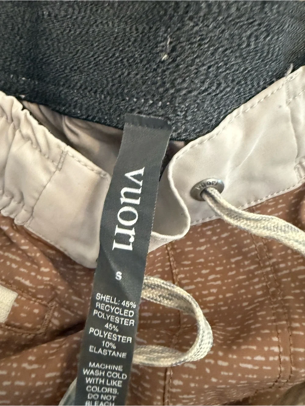 Vuori swim trunks