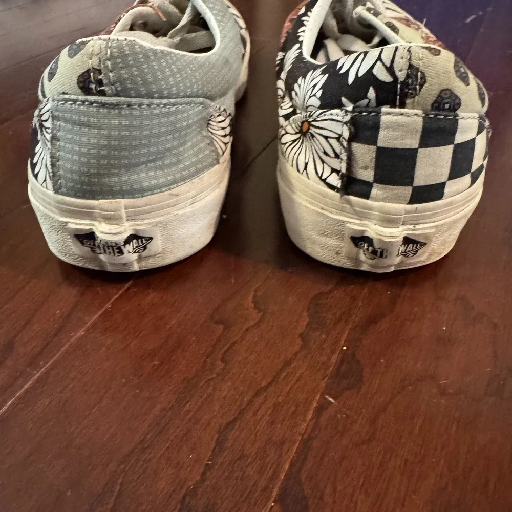 Vans floral perfect vibrant