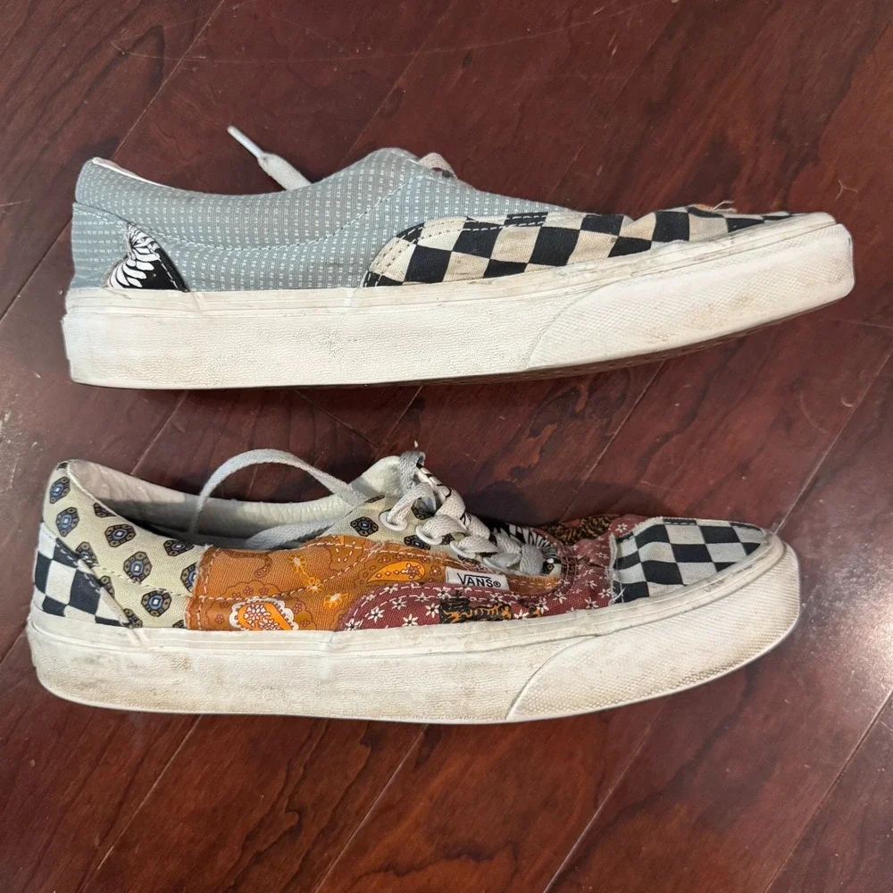 Vans designs touch sneaker