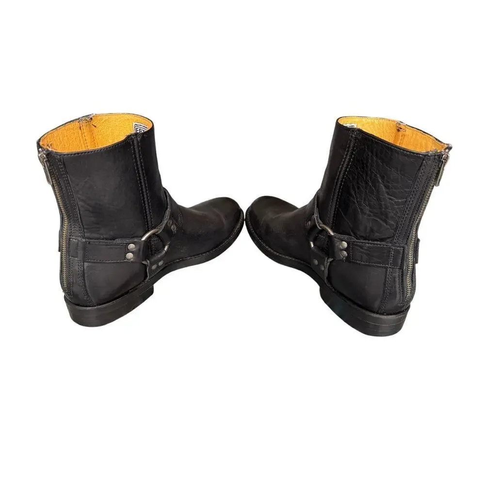 Frye philip harness
