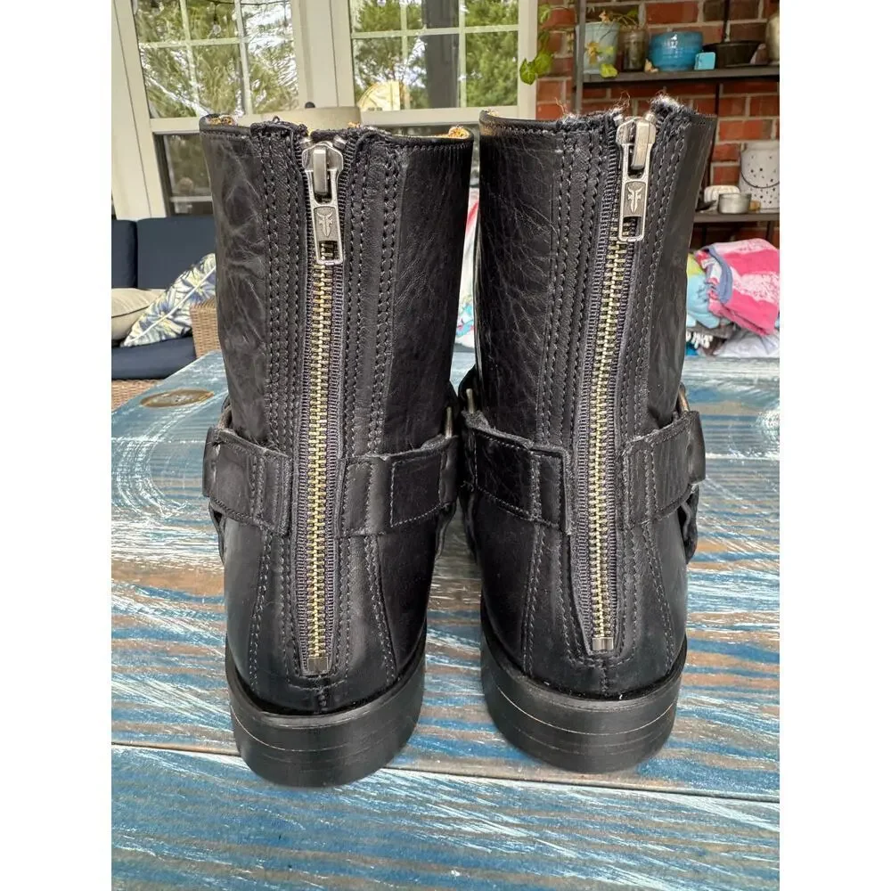 Frye philip harness