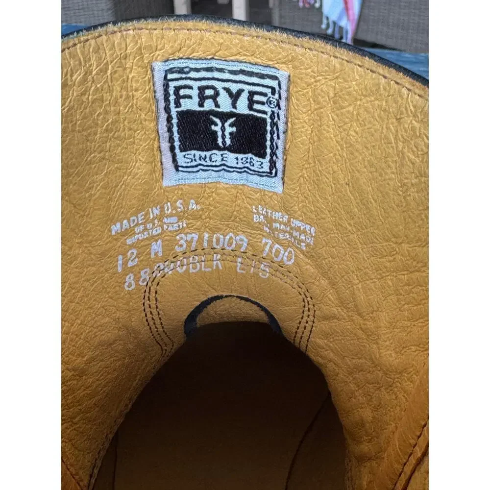 Frye philip harness