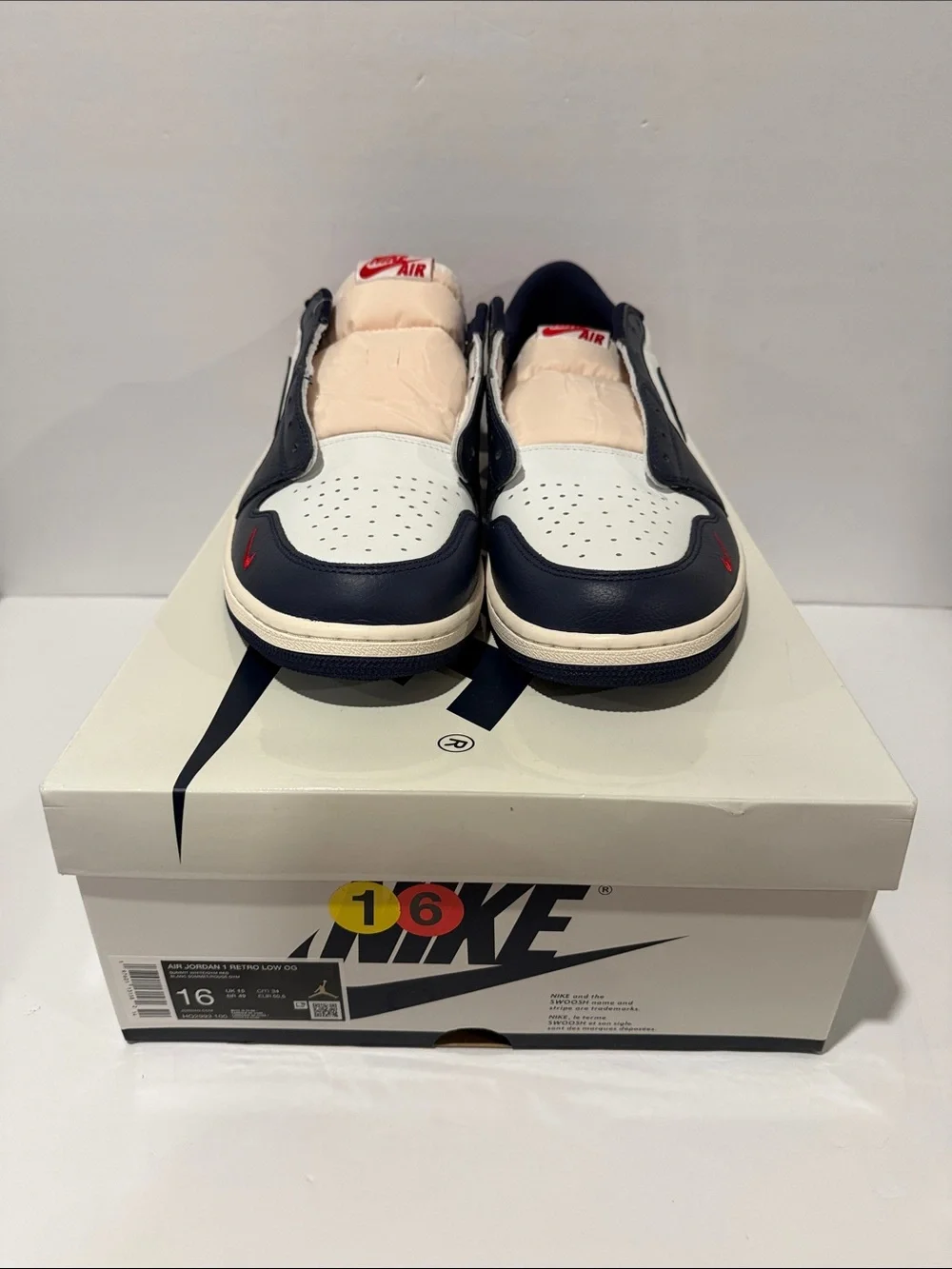 Nike air jordan