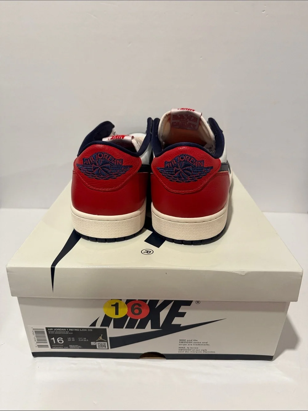 Nike air jordan