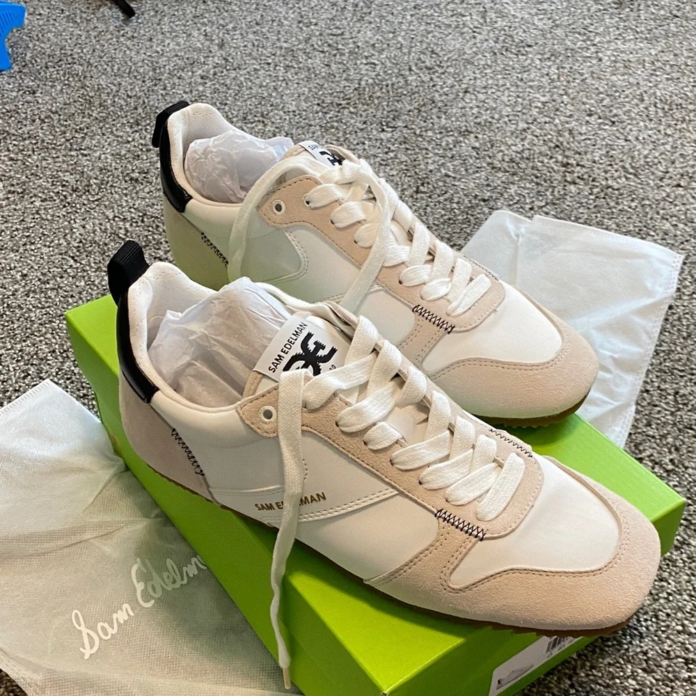 Sam Edelman chic sneakers