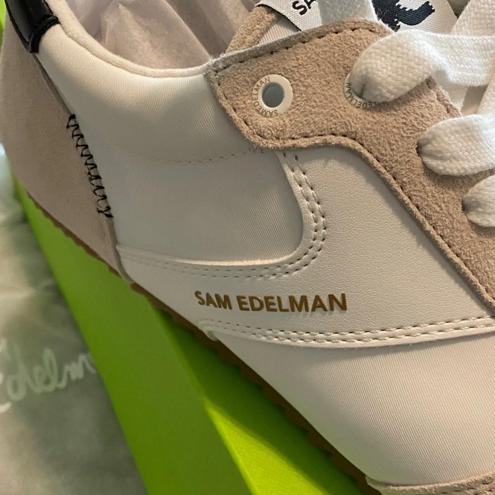 Sam Edelman chic sneakers