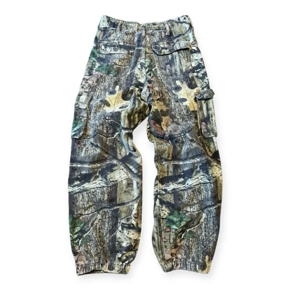 Mossy-oak multi Trousers