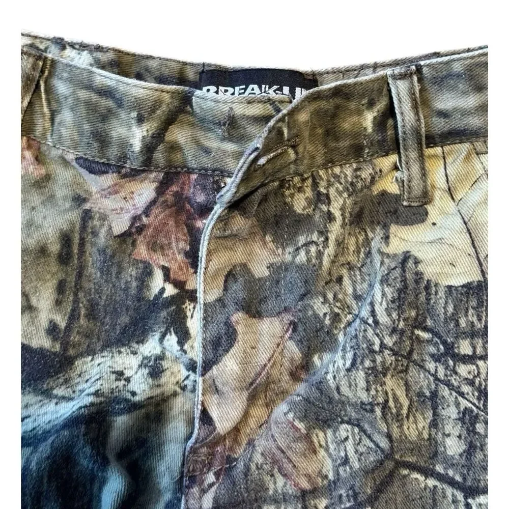 Mossy Oak mossy oak