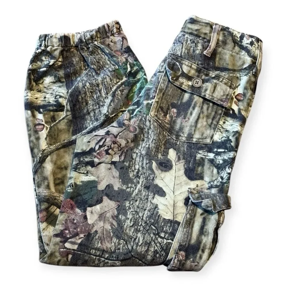 Mossy Oak mossy oak