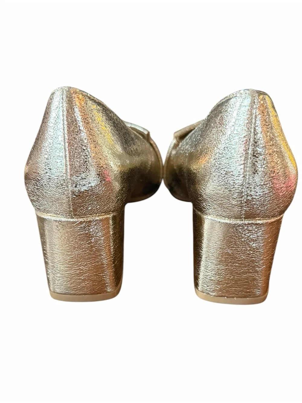 Bandolino block heel