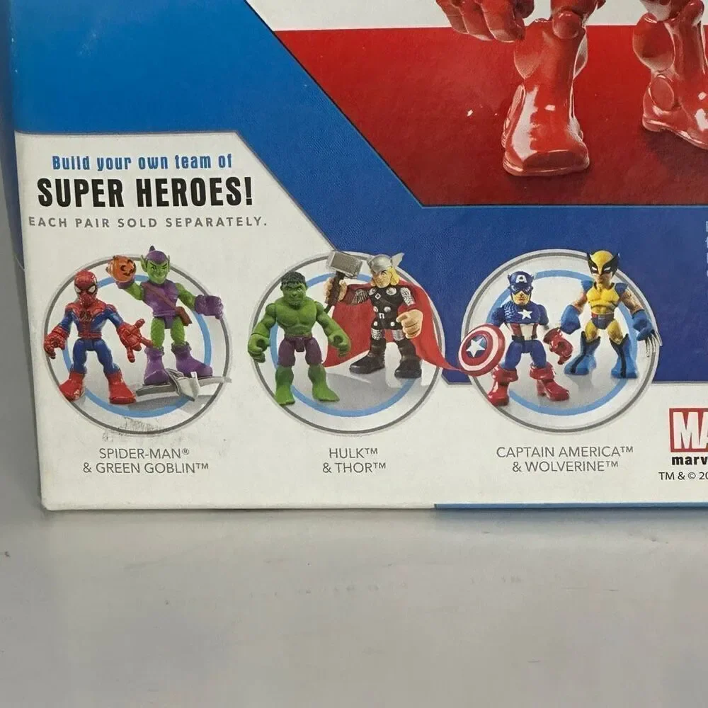 Marvel super hero