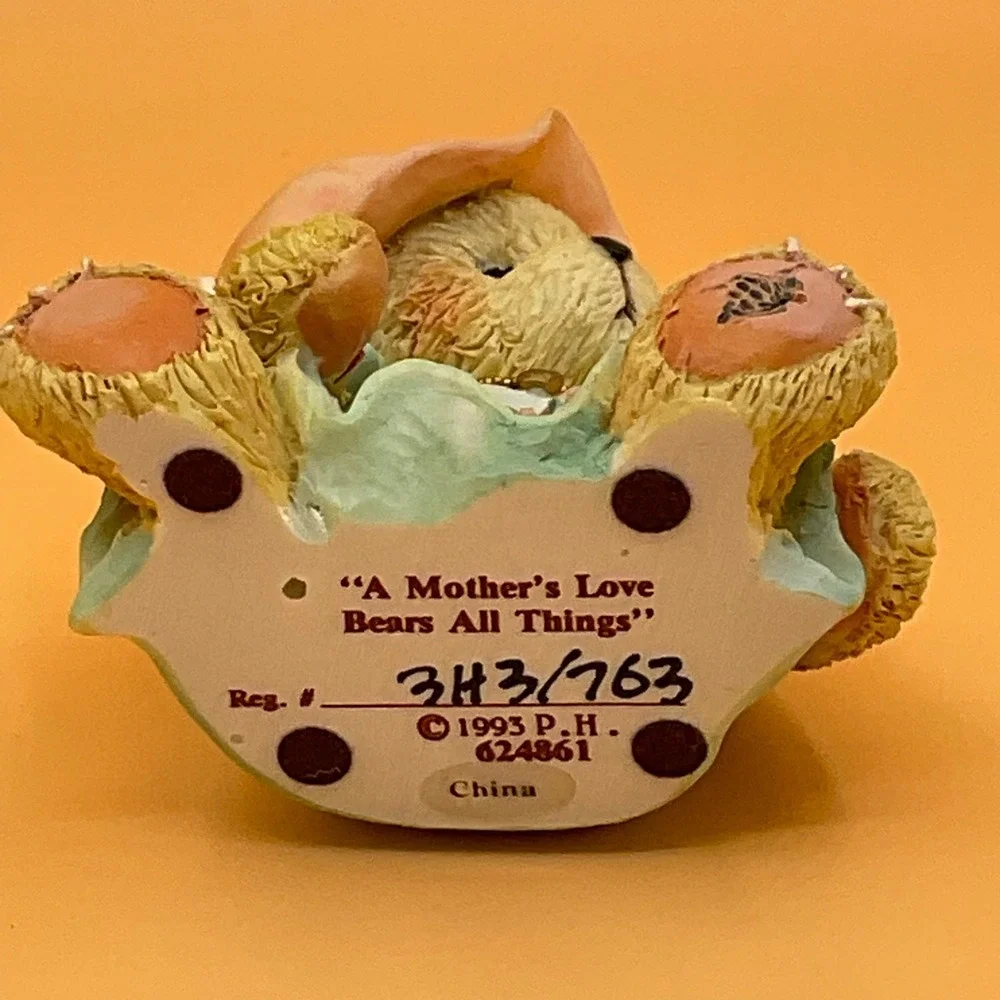 Enesco cherished teddies