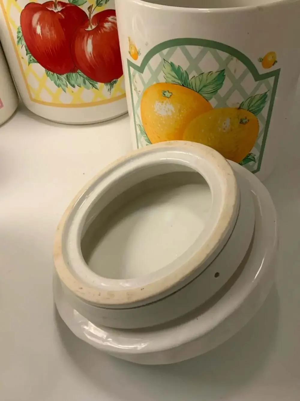 Himark set ceramic
