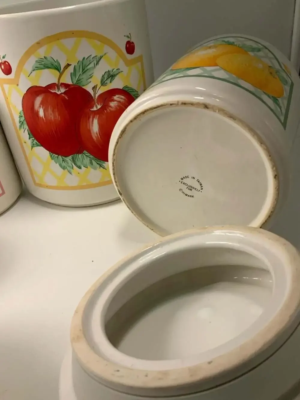 Himark set ceramic
